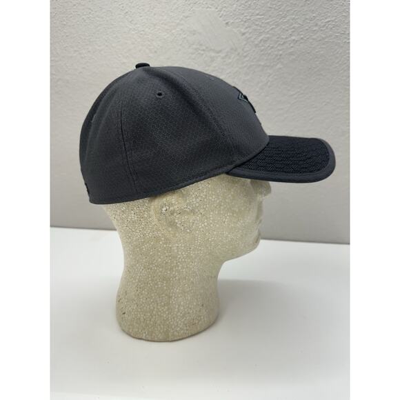 New Era 39Thirty Fitted Hat Gray NFL Dallas Cowboys Cap - Picture 8 of 10